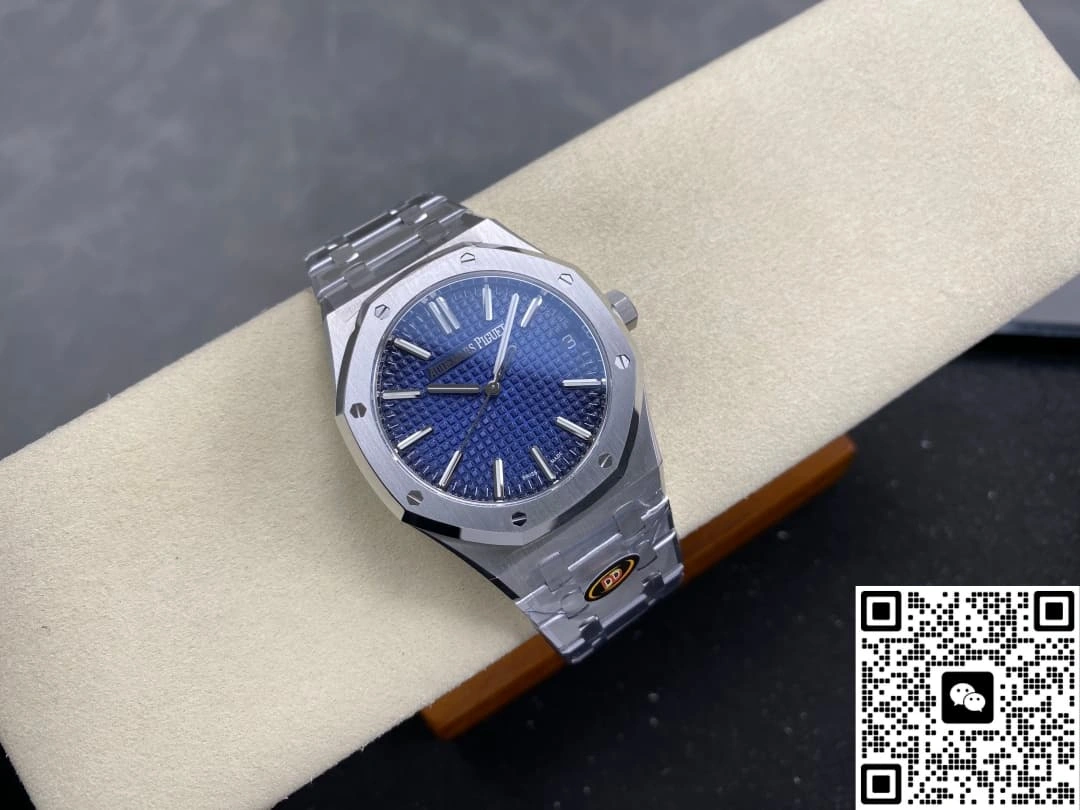 DDF Factory Audemars Piguet 15510BC.OO.1320BC.04 1:1 Best Edition Replica Watch